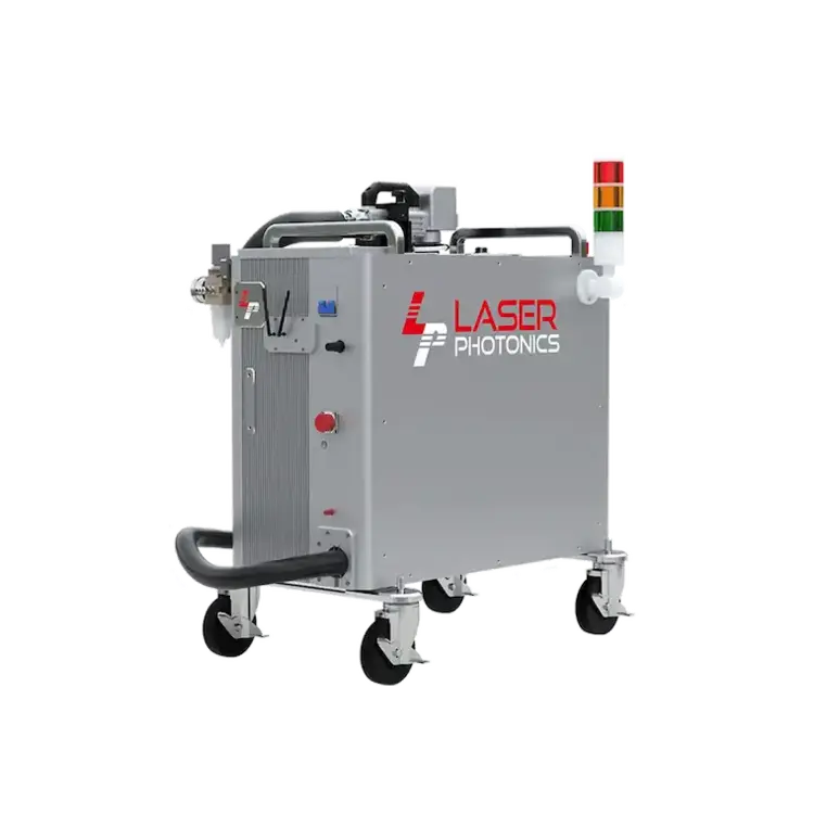 New | Build-to-Order LASER PHOTONICS CR-3030 Misc Cleaning | Harris Machine Tools, Inc. #406969