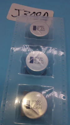 NEW Panasonic Electronic Components EEV-FK1E332M