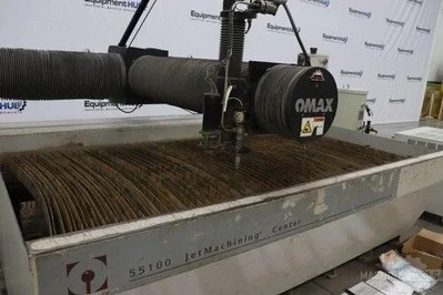 USED 2021 OMAX 55100