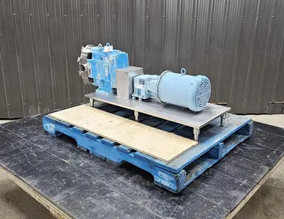USED CHERRY-BURRELL 60