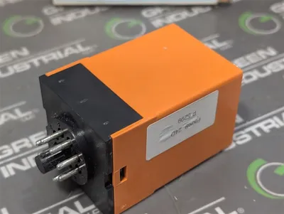 Crouzet Syrelec PKRB-24D Adjustable Time Delay Relay New NIB