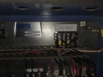USED AMP C85201