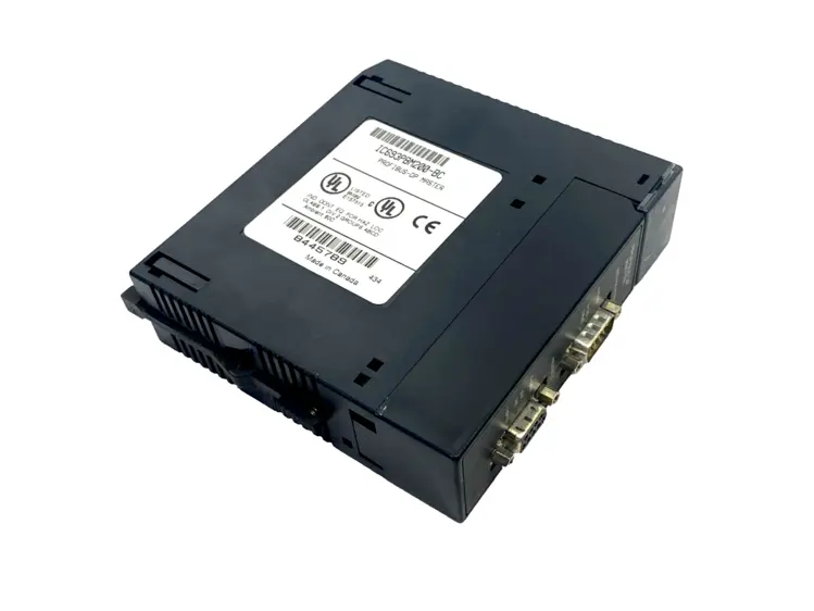 Used GE FANUC IC693PBM200-BC PLC Ethernet Equipment | Maverick Industrial Sales #1101153