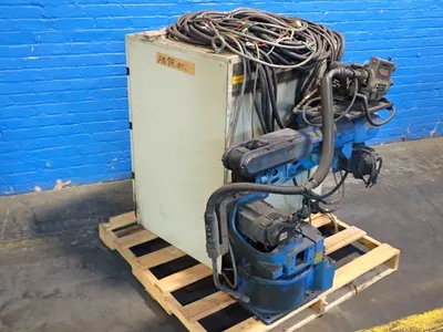 Used YASKAWA MOTOMAN MH6 Robots Ohio US | HGR 24 #915728