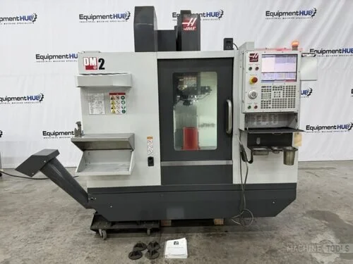 Used 2019 HAAS DM-2 Vertical Machining Centers Georgia US | The Equipment Hub #1279179