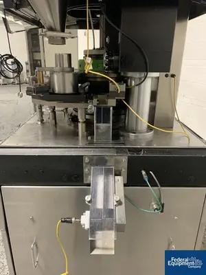 USED Manesty Manesty Unipress Tablet Press, 27 station, Model MFG 765