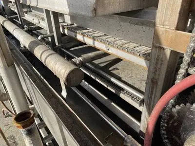 ABCO Steam Blancher