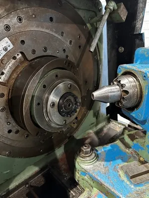 GLEASON #2 CONIFLEX BEVEL GEAR GENERATORS SPIRAL | Piselli Enterprises (4)