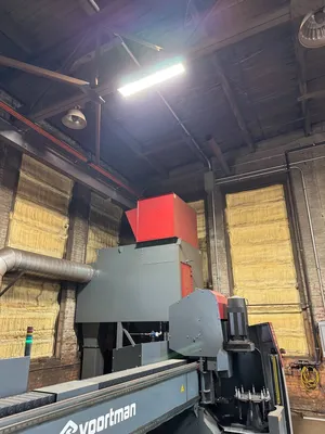USED 2022 VOORTMAN V310