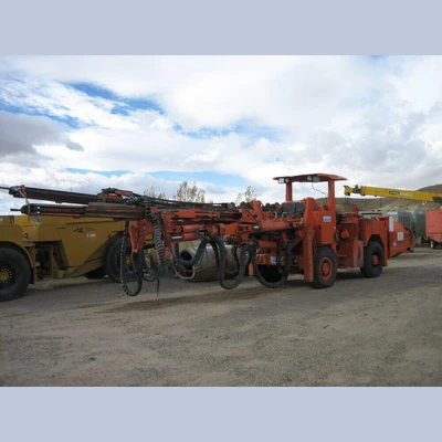 USED TAMROCK MINIMATIC HS 205 L