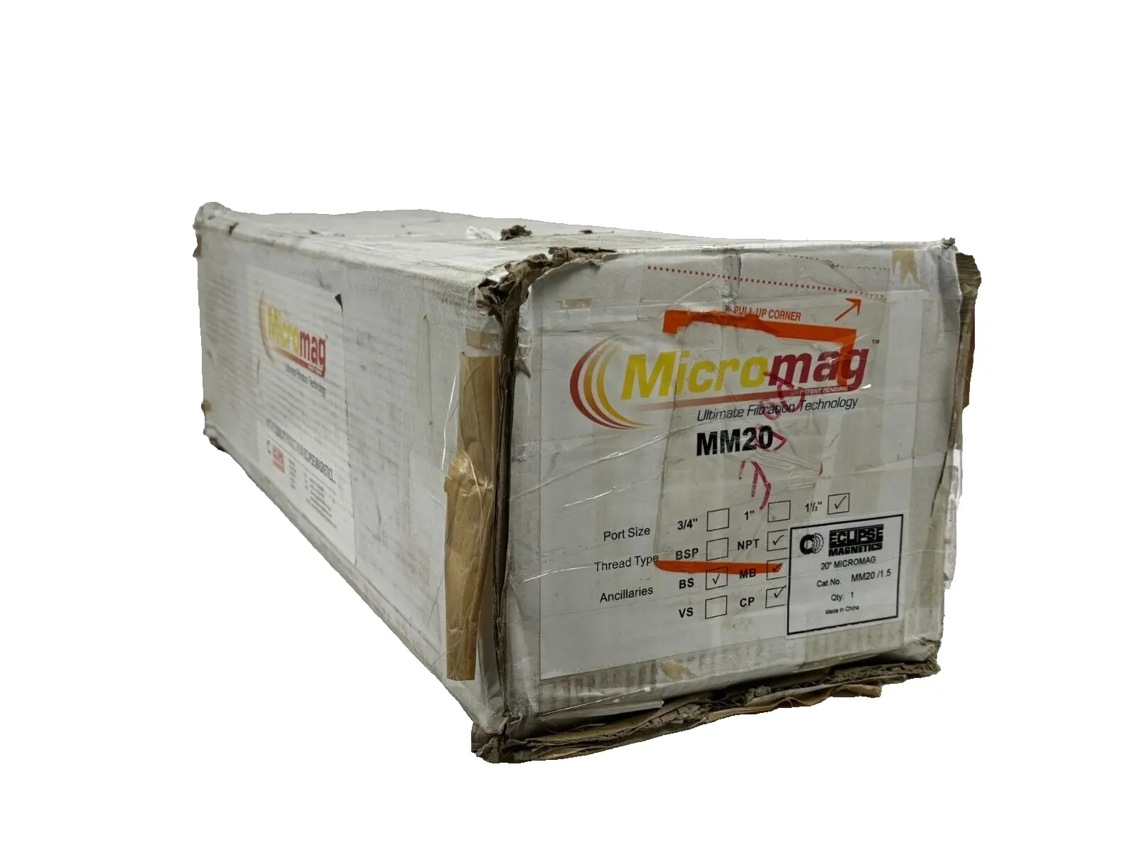 NEW MICROMAG MM20