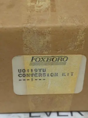 New | in-Stock FOXBORO U0119YU Misc Electrical & Power Parts Ohio US | Surplus Asset Holdings #1237061