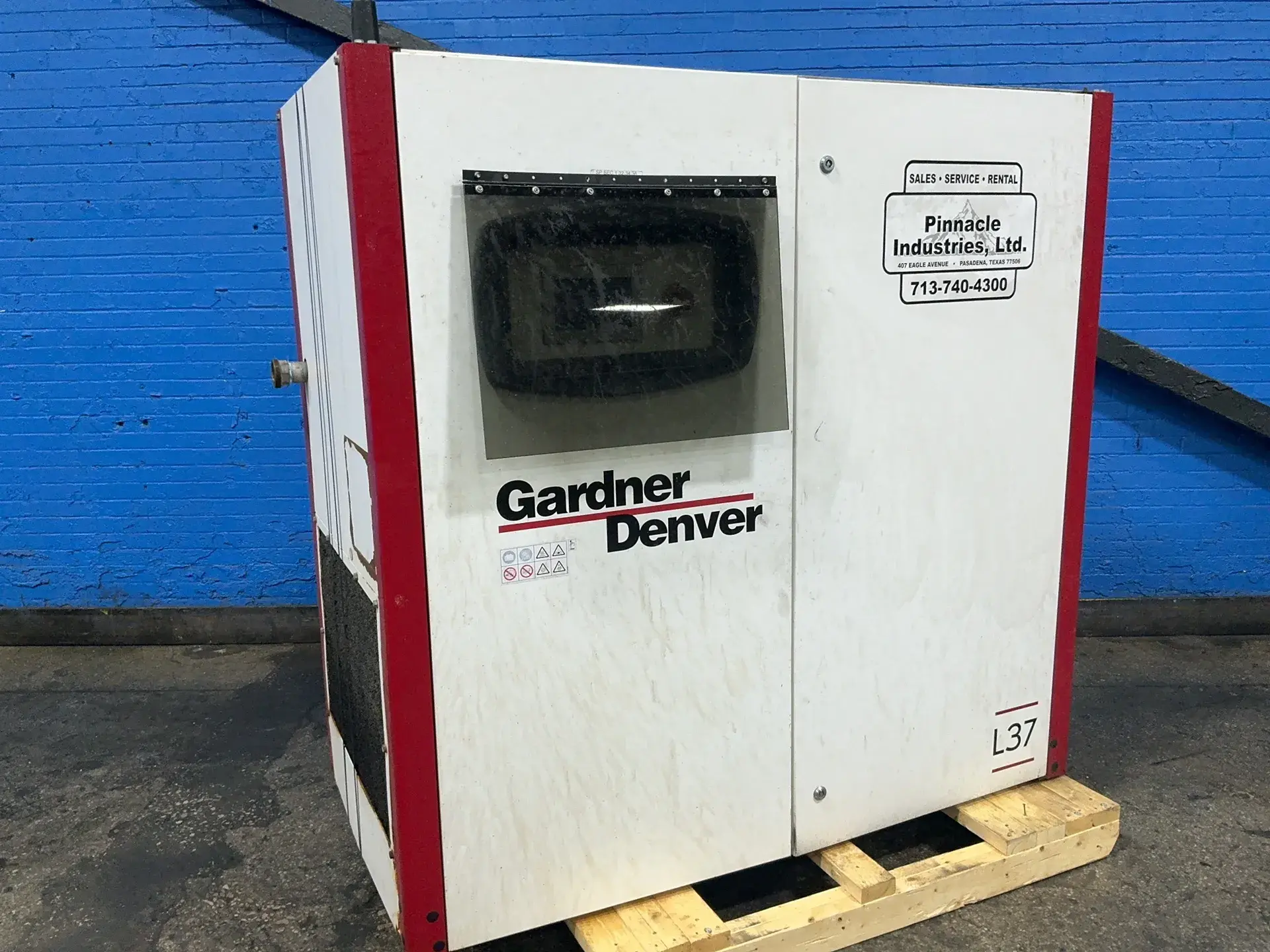 Used 2020 GARDNER DENVER L3045E Miscellaneous MRO Ohio US | HGR 24 #1495295