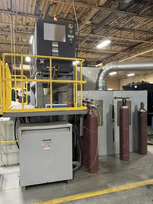 2013 KOMATSU NTC TLM 610 Laser Cutters | Westbrook Engineering (10)