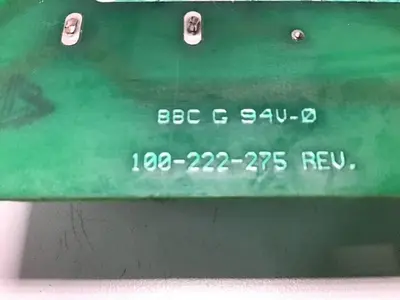 USED BRANSON ULTRASONICS CORP. 100-242-275