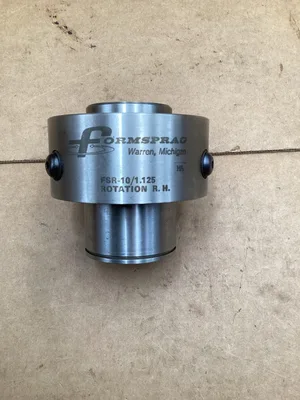 Formsprag FSR-10/1.125 Backstop Clutch -NIB