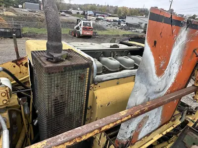 Used 1999 LEEBOY 8500T Asphalt Pavers Ohio US | Proxy Equipment #1379978