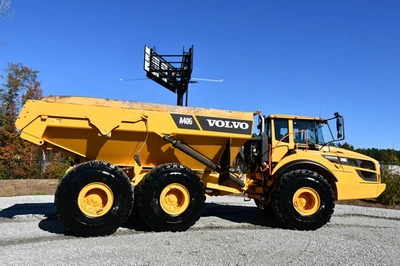Used 2022 VOLVO A40G Articulated Dump Trucks South Carolina US | BTM Machinery #1354470