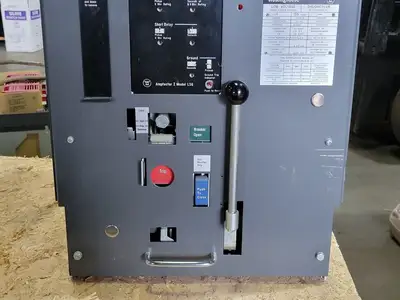 USED WESTINGHOUSE DS420C