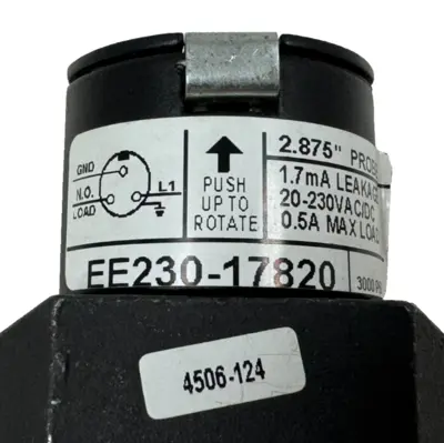NEW NAMCO EE230-17820 CYLINDICATOR SENSOR LPR3000 2.875" EE23017820