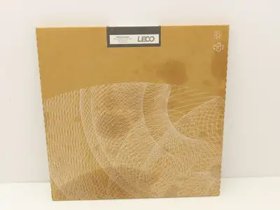 LECO 812-333 CAMEODISK Platinum 1 Prepolishing Disc 300mm Diameter Magnetic