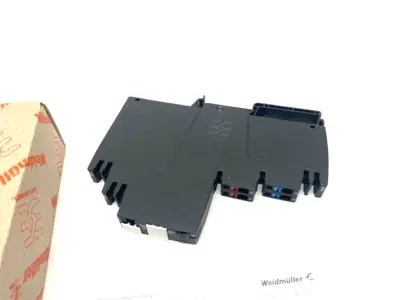 USED WEIDMÜLLER MAXGUARD ELECTRONIC LOAD MONITOR POWER SUPPLY