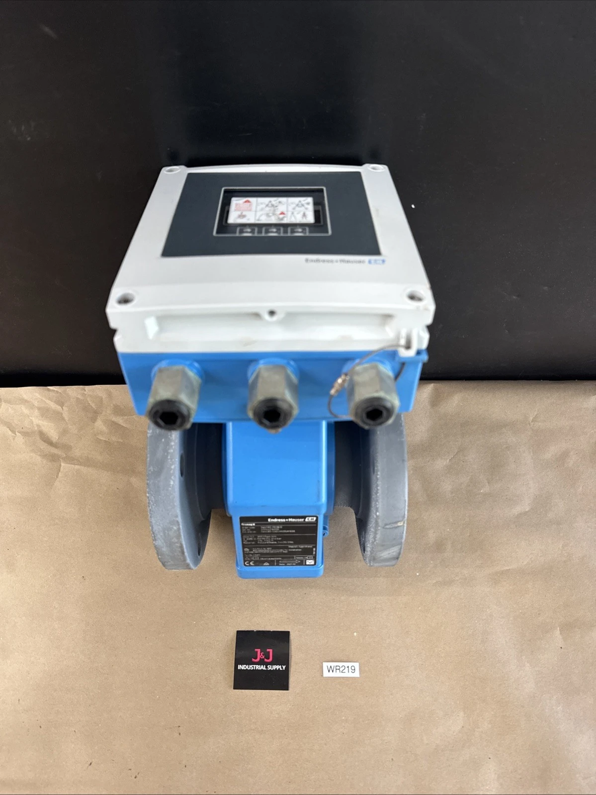 NEW Endress+Hauser 5W4C80-FEC8/0