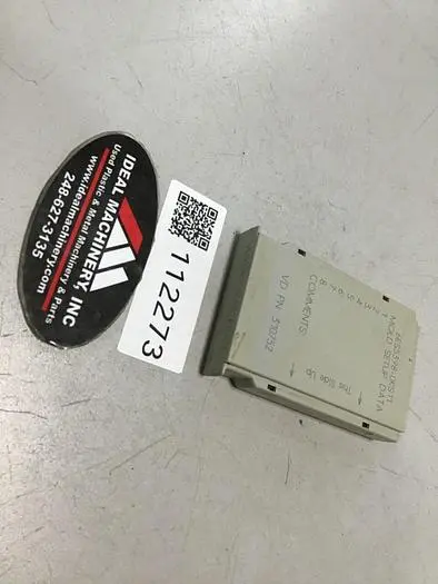 Used SIEMENS 6ES5 398-0KS11 Servo Drives Michigan US | Ideal Machinery #689972