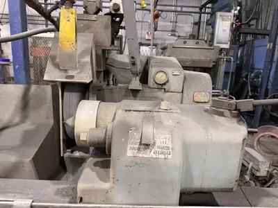 Used TOYODA GUP40-120 Cylindrical Grinders Including Plain & Angle Head Ohio US | G-2000, Inc. #1283652