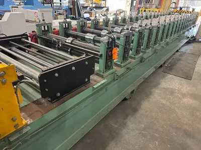 ENGAGE AG 20 Rollformer | THREE RIVERS MACHINERY (13)