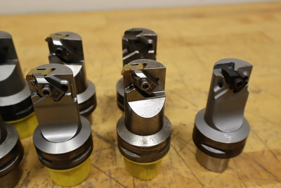 Used JEWELL TOOL GROUP C5 CAPTO CAPTO Holders Minnesota US | Machinesused.com #1307575