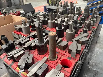 CMZ TC 35Y CNC Machines | Bowland Trading Ltd (25)