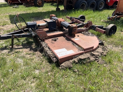 USED BUSH HOG 3210