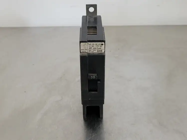 Used WESTINGHOUSE GHB1020 Switchgears British Columbia CA | Lenmark #241467