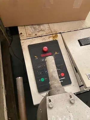 FANUC WELD CELLS (2) AVAILABLE
FANUC WELD CELLS
(2) AVAILABLE
*PLEASE CALL FOR FURTHER SPECIFICATIONS