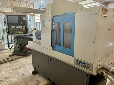 2019 NOMURA DS NN-32YB3XB CNC Swiss | Machinery Network (2)
