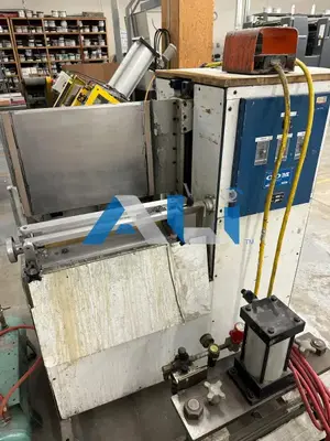ODM Sticker and Ejector Machine