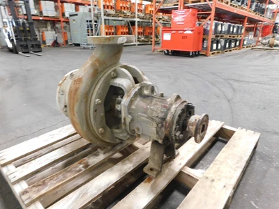 Used Durco _UNKNOWN_ Centrifugal Pumps Ohio US | Equipment Recovery Corp. #1330379