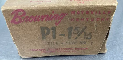 Browning P1 1-5/16" Bore Split Taper Bushing 6E-18
