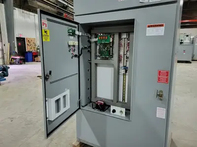 USED BENSHAW CFMVRSM18-500-4160-1