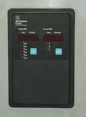 USED WESTINGHOUSE WLI LOAD INTERRUPTER SWITCHGEAR