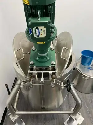 USED LEE INDUSTRIES Lee Kettle 50D7S