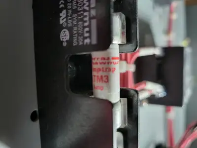Vacuum Contactor 5 kV x 400 Amps w/ 1200 Amp Load Interrupter & Controller