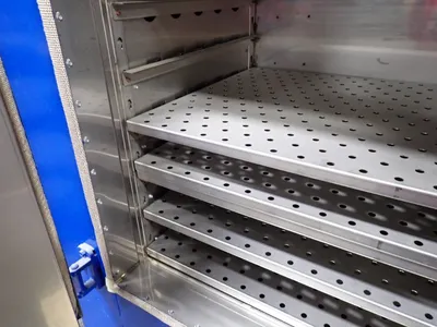 USED 2014 PQ OVENS X25382638