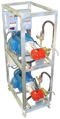 NEW Acme Cleaning Equipment, Inc. 3009E6-480SMDV
