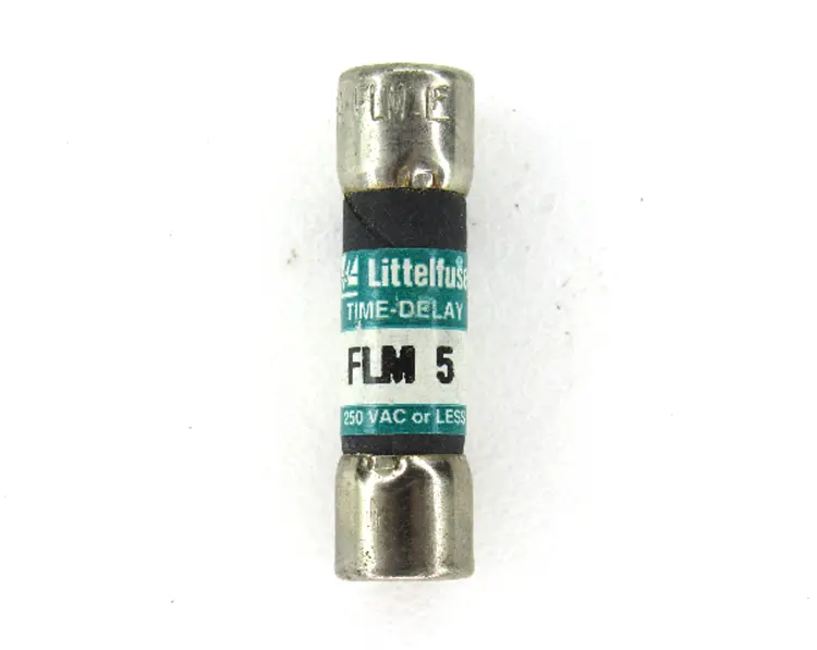 Used LITTELFUSE FLM5 Fuses Kentucky US | Industrial Parts R Us Inc. #357841