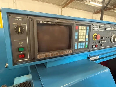 MIYANO BNC-34C LATHES, SLANT BED, N/C & CNC | Wheeler Machinery Sales (2)