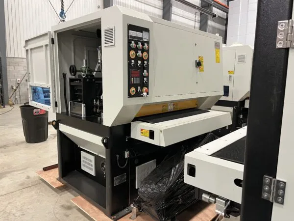 JONSEN SG1030-JS+D Metal Deburring and Finishing | FERRIC Machinery, Inc.
