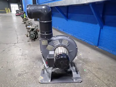 USED DAYTON 3AA23B