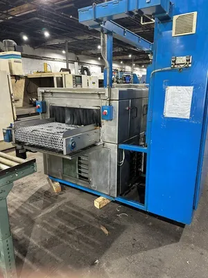 Used MIDBROOK HURRICANE 5030W/R/BO Parts Washers Ohio US | McKean Machinery Sales #1459030